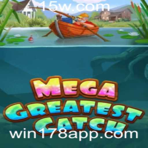 MegaGreatestCatch: Conheça o Jogo que Está Revolucionando o Mundo dos Games