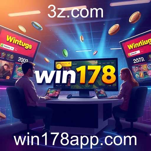 Expansão do Setor de Jogos: A Era Digital de win178