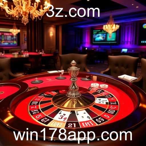 Descubra a Emoção do Cassino Ao Vivo no Win178