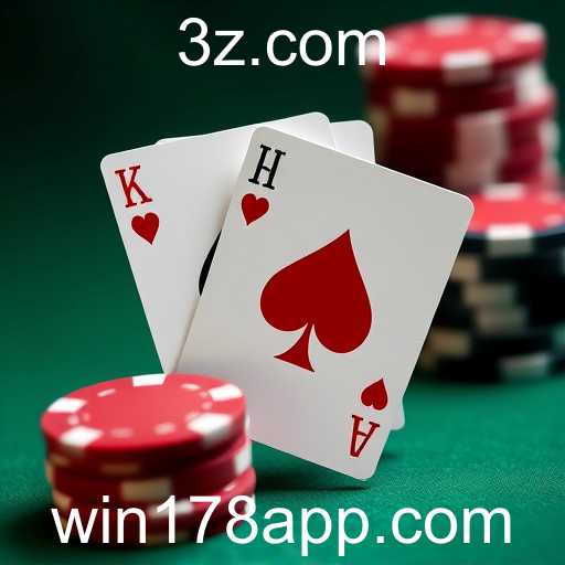 Explorando a Categoria 'Jogos Poker' no Win178: Estratégias e Diversão