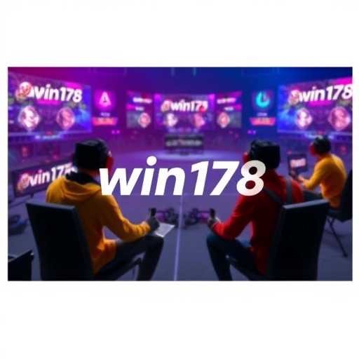 A Revolução dos Jogos Online e o Impacto de win178